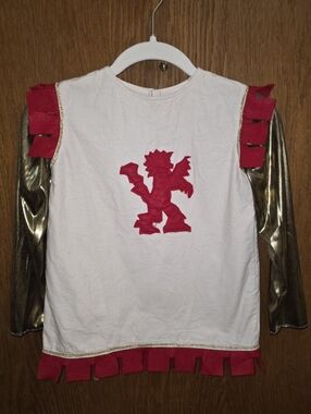 HOMEMADE Knight Costume - Child X-SMALL/SMALL